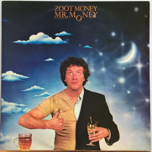 Zoot Money – Mr.Money (VG+/VG)