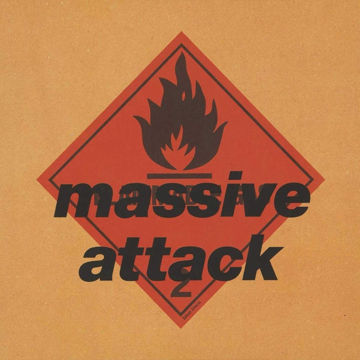 Massive Attack – Blue Lines
