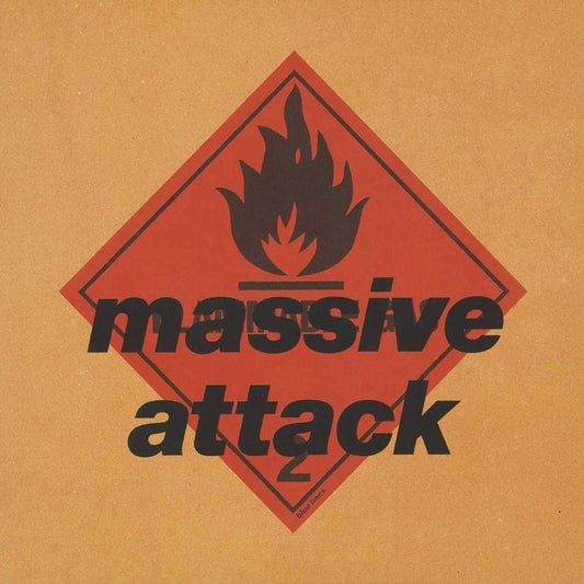 Massive Attack – Blue Lines