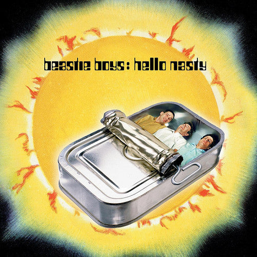 Beastie Boys-Hello Nasty (2XLP)