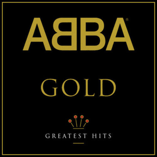 ABBA-Gold: Greatest Hits (2XLP)
