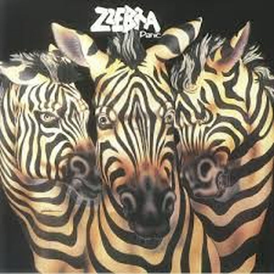 Zzebra – Panic (VG+/VG+)