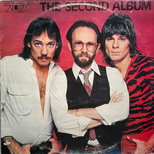 707 – The Second Album (VG+/VG+)