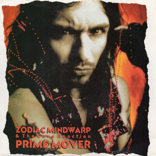 Zodiac Mindwarp And The Love Reaction – Prime Mover (VG+/VG+)
