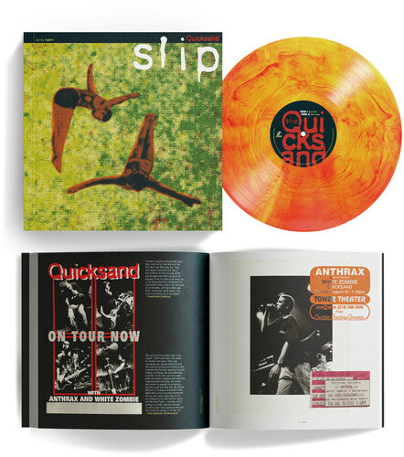 (SO) Quicksand-Slip (LP)