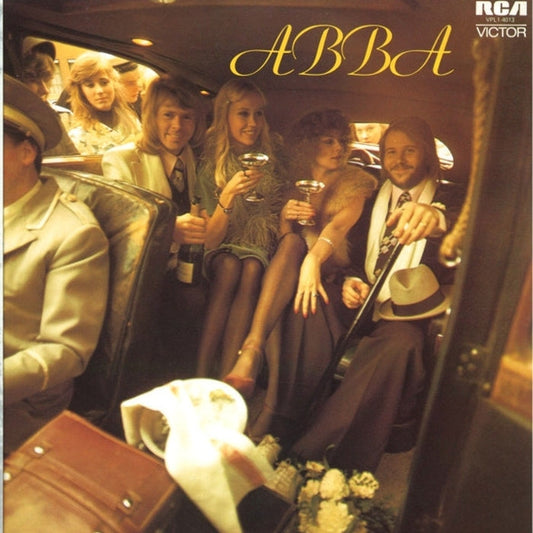 ABBA – ABBA (VG+/VG+)