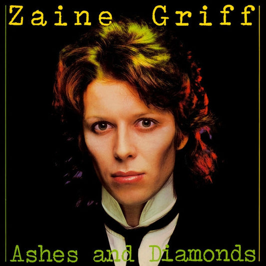 Zaine Griff – Ashes And Diamonds (NM/VG+)