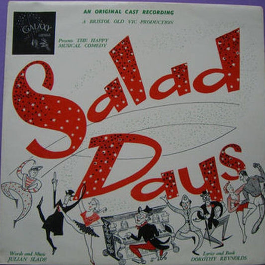 "Salad Days" Original Cast – A Bristol Old Vic Production Presents "Salad Days" (VG+/VG+)