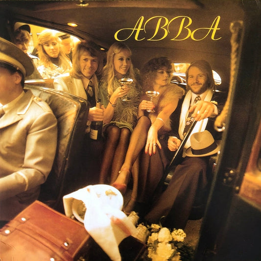 ABBA – ABBA