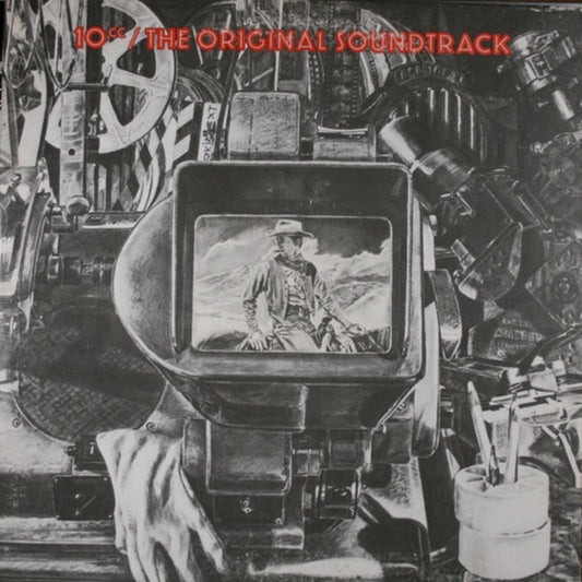 10cc – The Original Soundtrack (VG+/E)