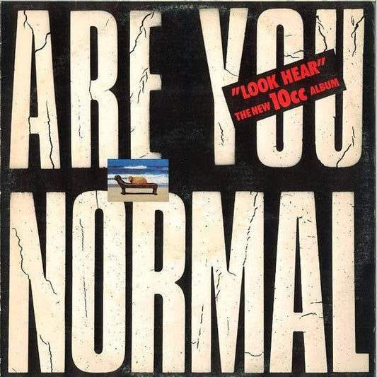 10cc – Look Hear? (E/VG)