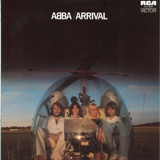 ABBA – Arrival (VG+/VG)