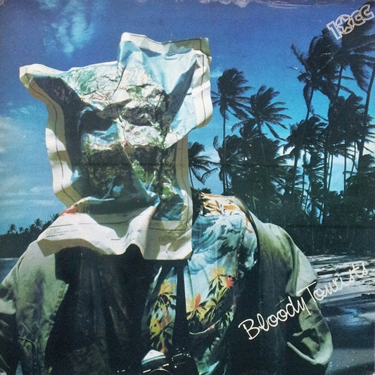 10cc – Bloody Tourists (VG/VG+)