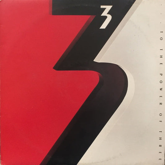 3 – … To The Power Of Three (E/VG+)