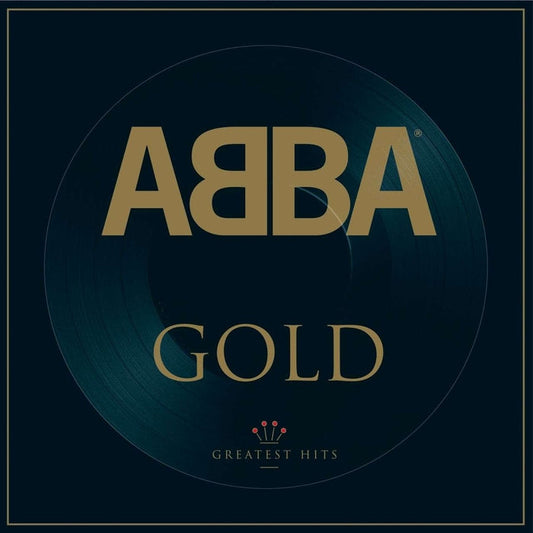 ABBA – Gold (Greatest Hits) (2xLP, Picture Disc)