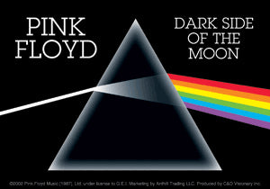 Stickers: Pink Floyd (Dark Side of the Moon)