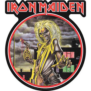 Stickers: Iron Maiden (Eddie)