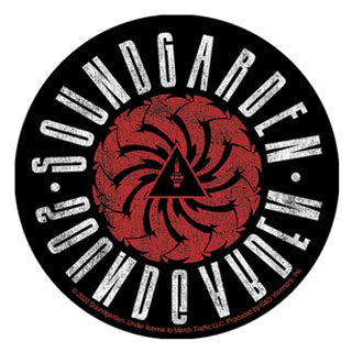 Stickers: Soundgarden-Bad Motorfinger